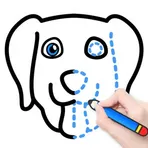 Draw.ai: Draw & Coloring логотип