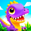 Динозавры - Игры для Малышей логотип