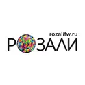 РОЗАЛИ.РФ логотип