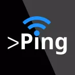 Ping IP - Network utility логотип
