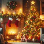 Christmas Wallpapers логотип