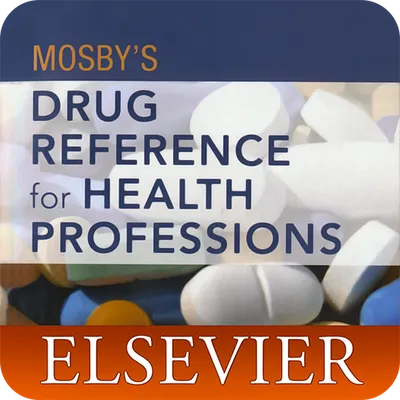 Mosby's Drug Reference for Health Professions