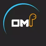 Online Music Player OMP логотип