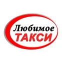 Любимое Такси Водитель логотип