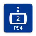 PS4 Second Screen логотип