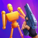 Gun Master 3D Shoot 'Em Down логотип