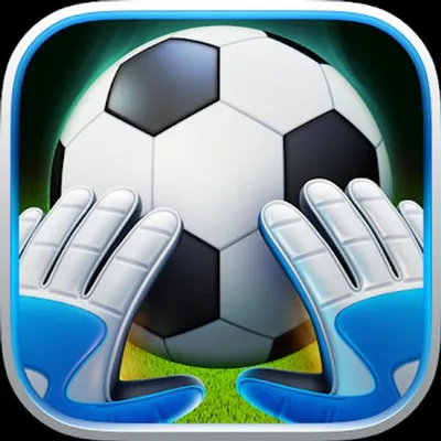 Super Goalkeeper - Soccer Game