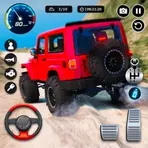 Offroad Jeep логотип