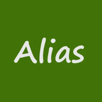 Alias