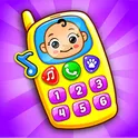 Baby Phone for Kids Games логотип