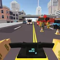 Blocky Moto Racing 🏁 логотип