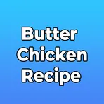 Butter Chicken Recipe логотип