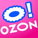 OZON: товары, одежда, билеты логотип
