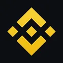 Binance логотип