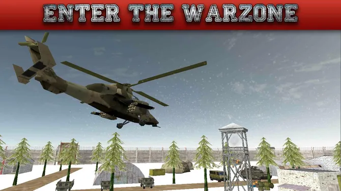 Игра Gunship Rescue Force Battle 3d — Шутеры 2,5★ — скачать для Android ...