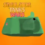 Simulator Tanks Wars логотип