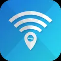 Карта Wi-Fi и пароль-WiFi Map and Analyzer логотип