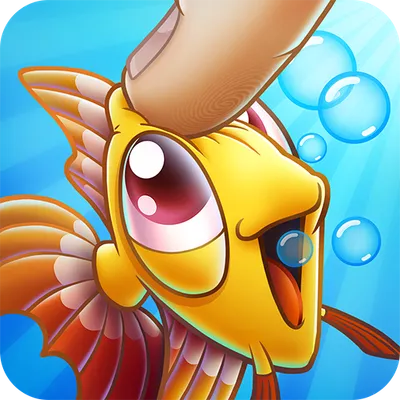 Epic Fish Evolution - Merge Game