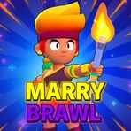 Marry Brawl логотип