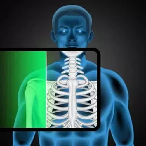 X ray scan v4.0 рентген — иконка