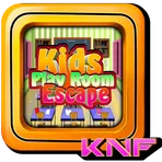 Can You Escape Kids Play Room логотип