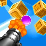 Cannon Shooter 3D логотип