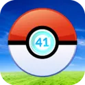 Pokemon Go Fake Level Up Joke логотип