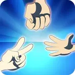 Rock Paper Scissors логотип