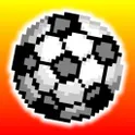 Minecraft ball логотип