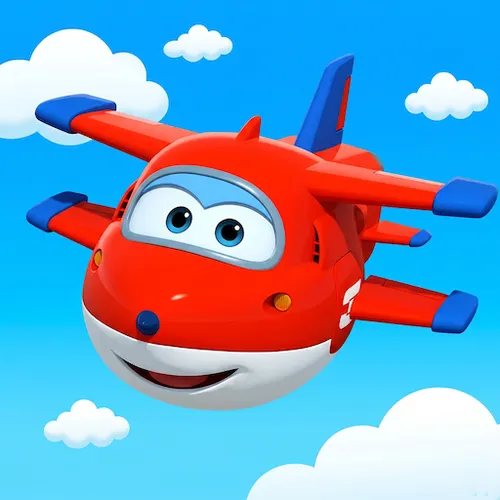 Супер Крылья Пазл | Super Wings — иконка
