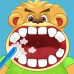 Zoo Doctor Dentist логотип