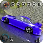 Car Drift Pro Drifting Game 3D логотип