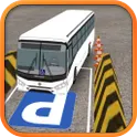 Bus Parking 3D логотип