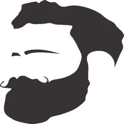 Haircuts for men with a beard