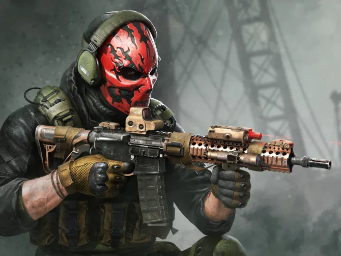 Обложка события Стрелялки онлайн, сезон 6