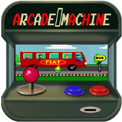 Arcade machine