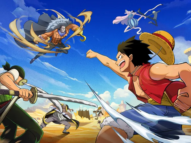 Обложка события Гранд Лайн: Начало