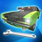 Fix My Car: Junkyard Blitz! логотип