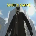 Skibidi Toilet War2 логотип