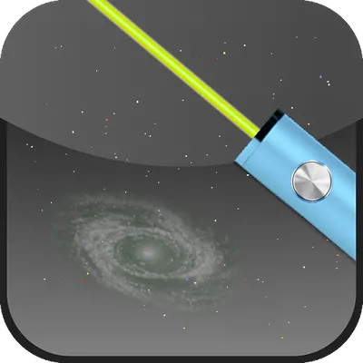 Laser Beam Pointer