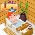 Idle Life логотип