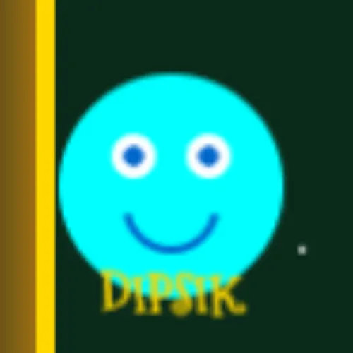 DIPSIK: НОВОГОДНИЙ — иконка