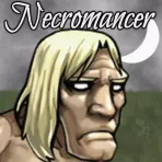 Necromancer Story логотип