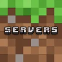 Minecraft сервера для игры с друзями логотип