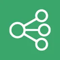 Netviz - nocode парсер логотип