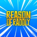 Reason of Raddly логотип