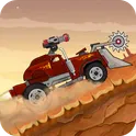 Zombie Crash Racing логотип