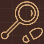 Detective Simulator логотип