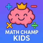 Math Champ Kids логотип