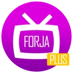 Free Forja Plus TV Live Stream Guide логотип